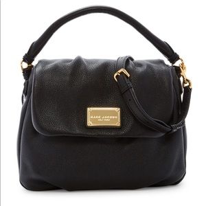 ✨NWT Marc Jacobs Leather Shoulder Bag✨